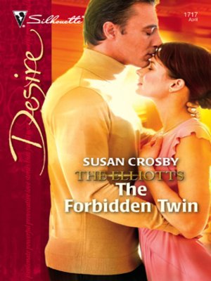 cover image of The Forbidden Twin